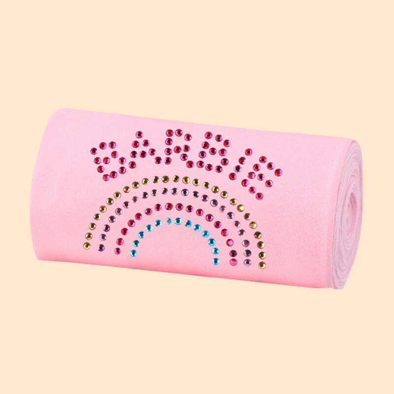 Meia-calça linda da Barbie
