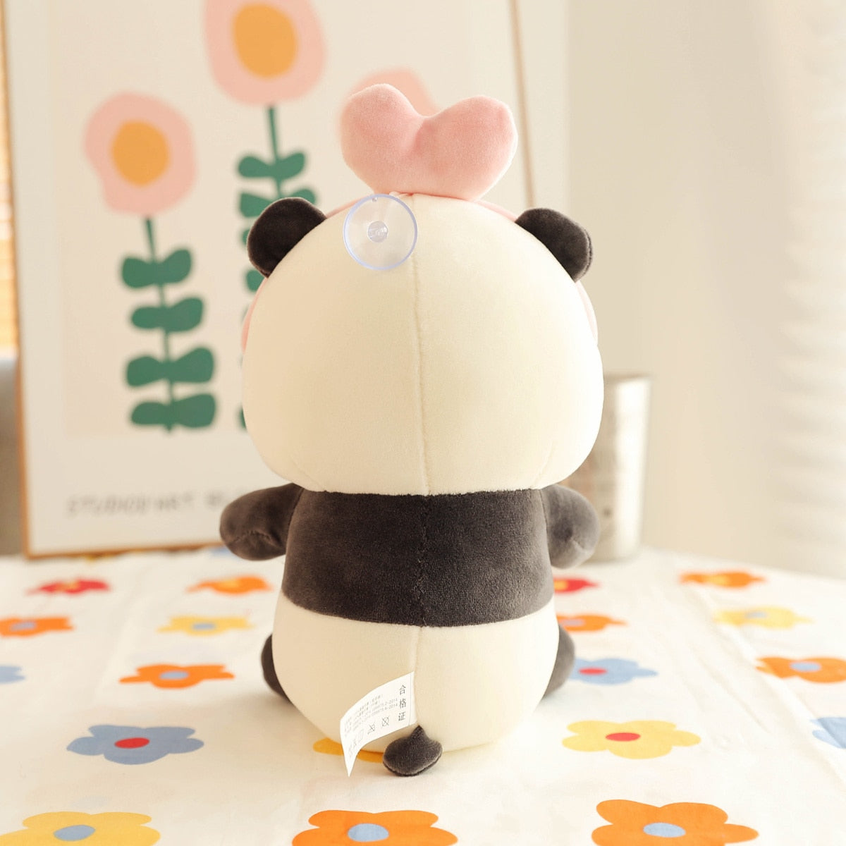 Pandinha de Pelúcia