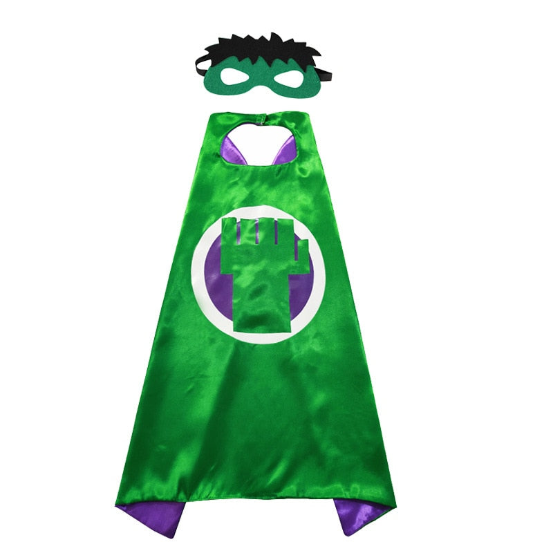 Capa de Super Herói - 70 cm
