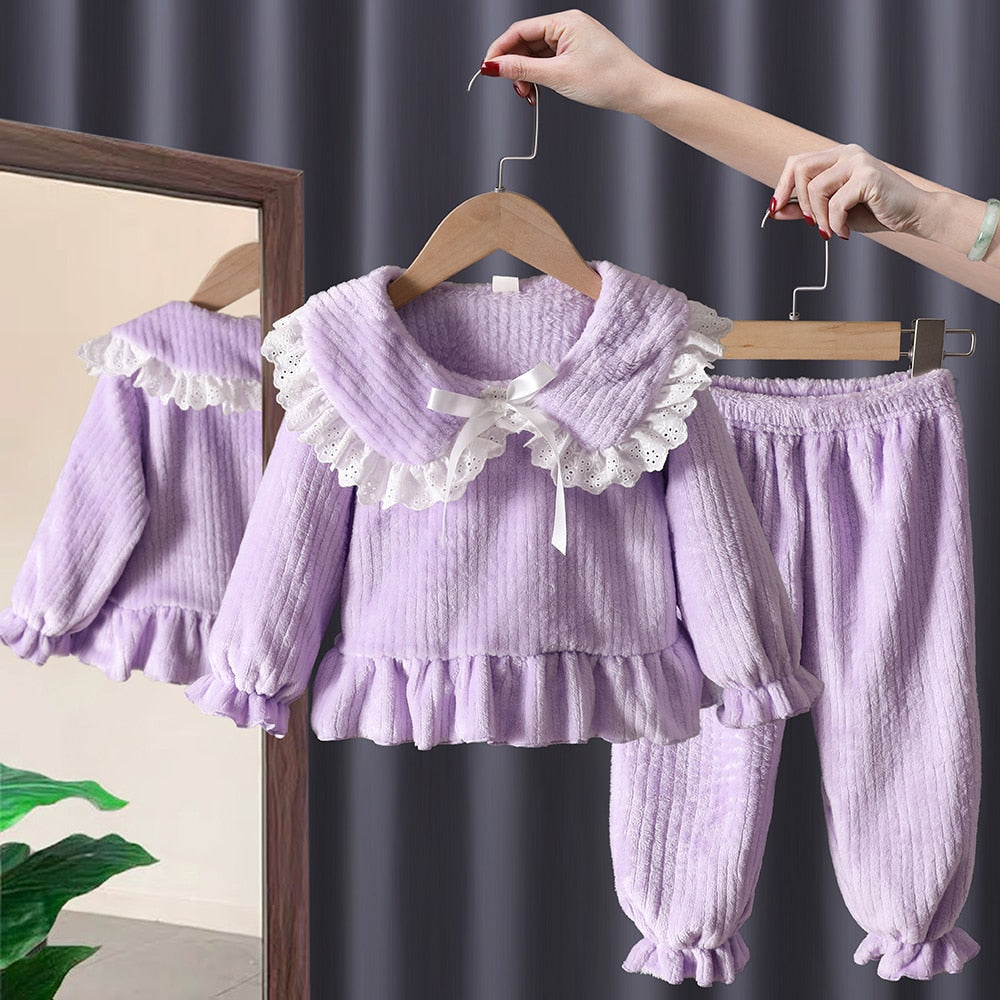 Conjunto Casaco e Calça - 1 a 6 anos