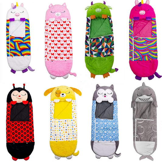 Saco para Dormir de Bichinhos