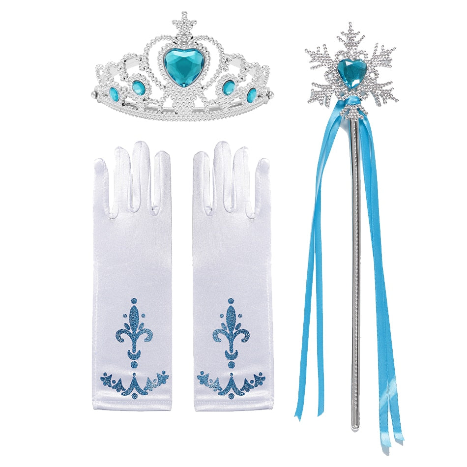 Acessórios Frozen