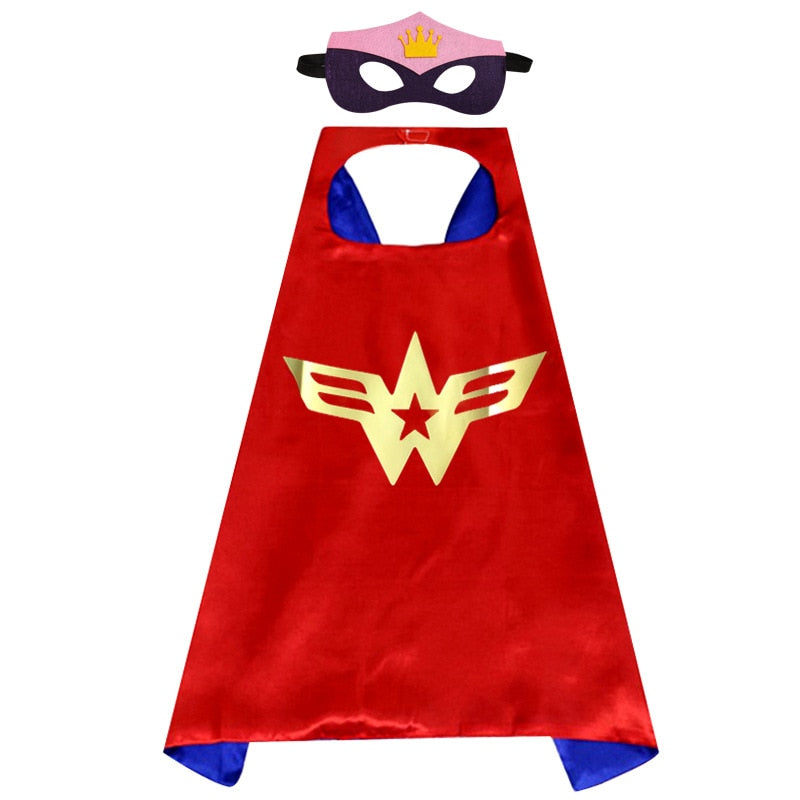 Capa de Super Herói - 70 cm