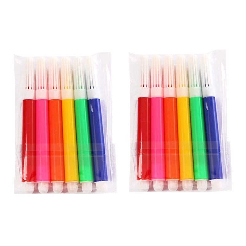 Kit com 5 Bolsas para Pintura