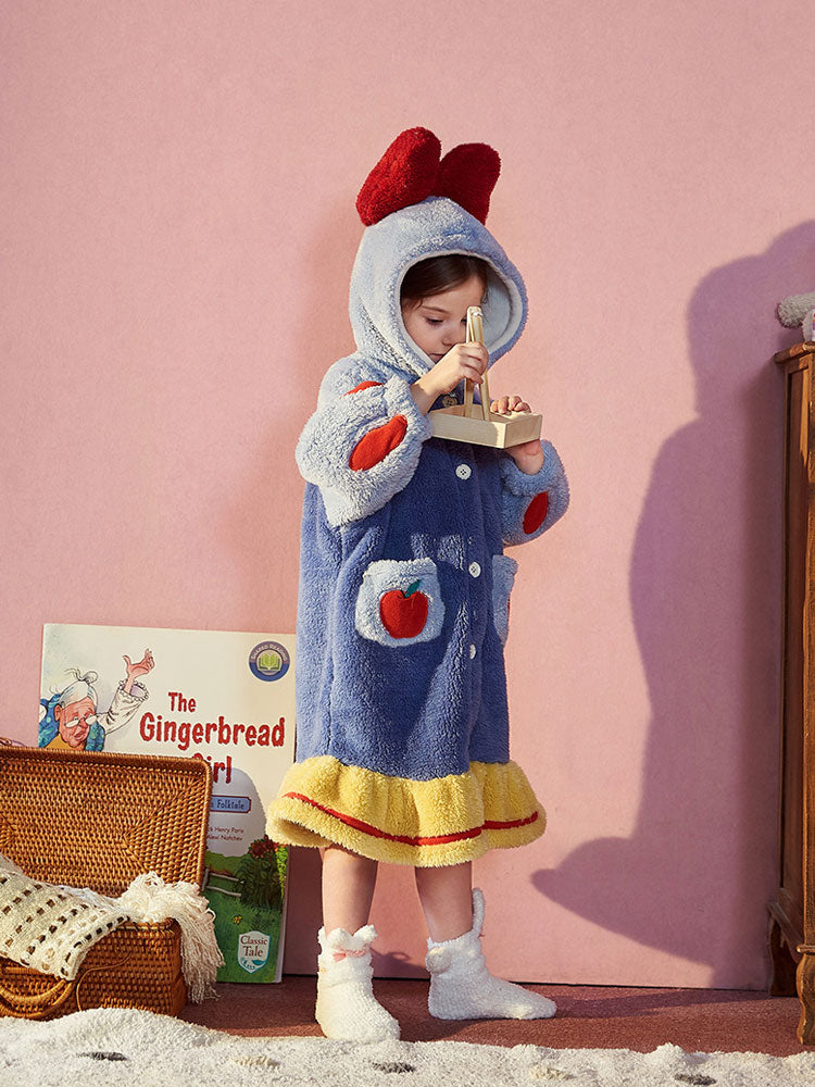 Casaco da Branca de Neve - P ao XXG Infantil