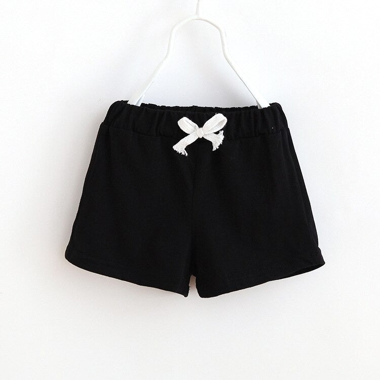Shorts de verão para crianças - 18 meses a 8 anos
