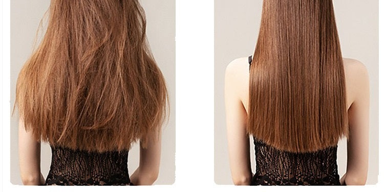 Escova de Cabelo Anti Frizz