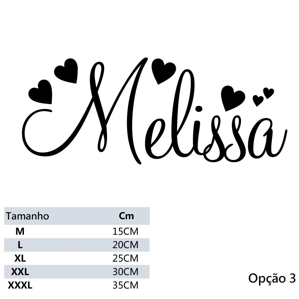 Adesivo decorativo (papel de parede) - Personalizado