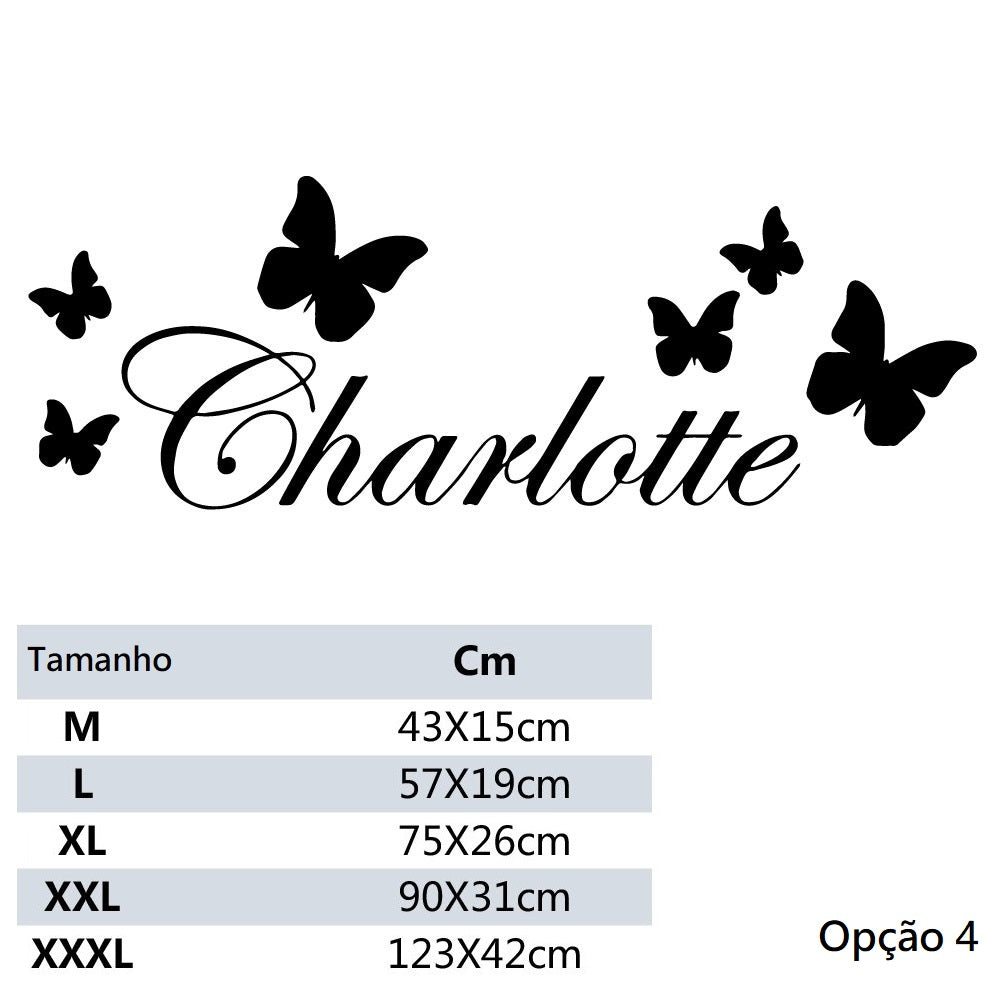Adesivo decorativo (papel de parede) - Personalizado